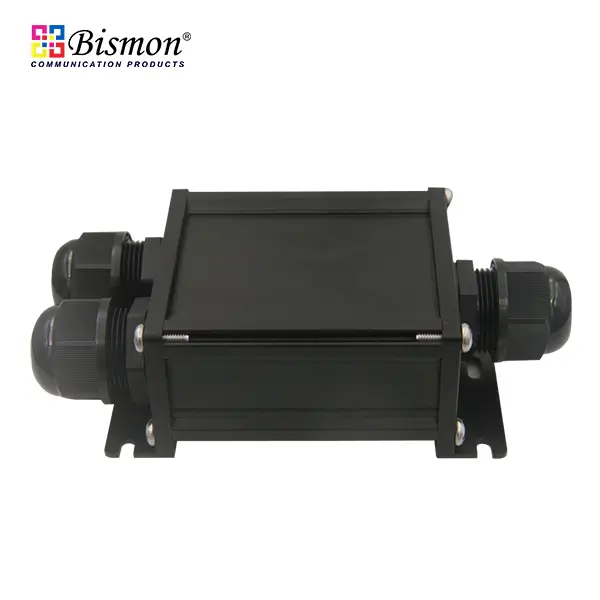 Waterproof PoE Extender output 90W 1000Mbps IP67